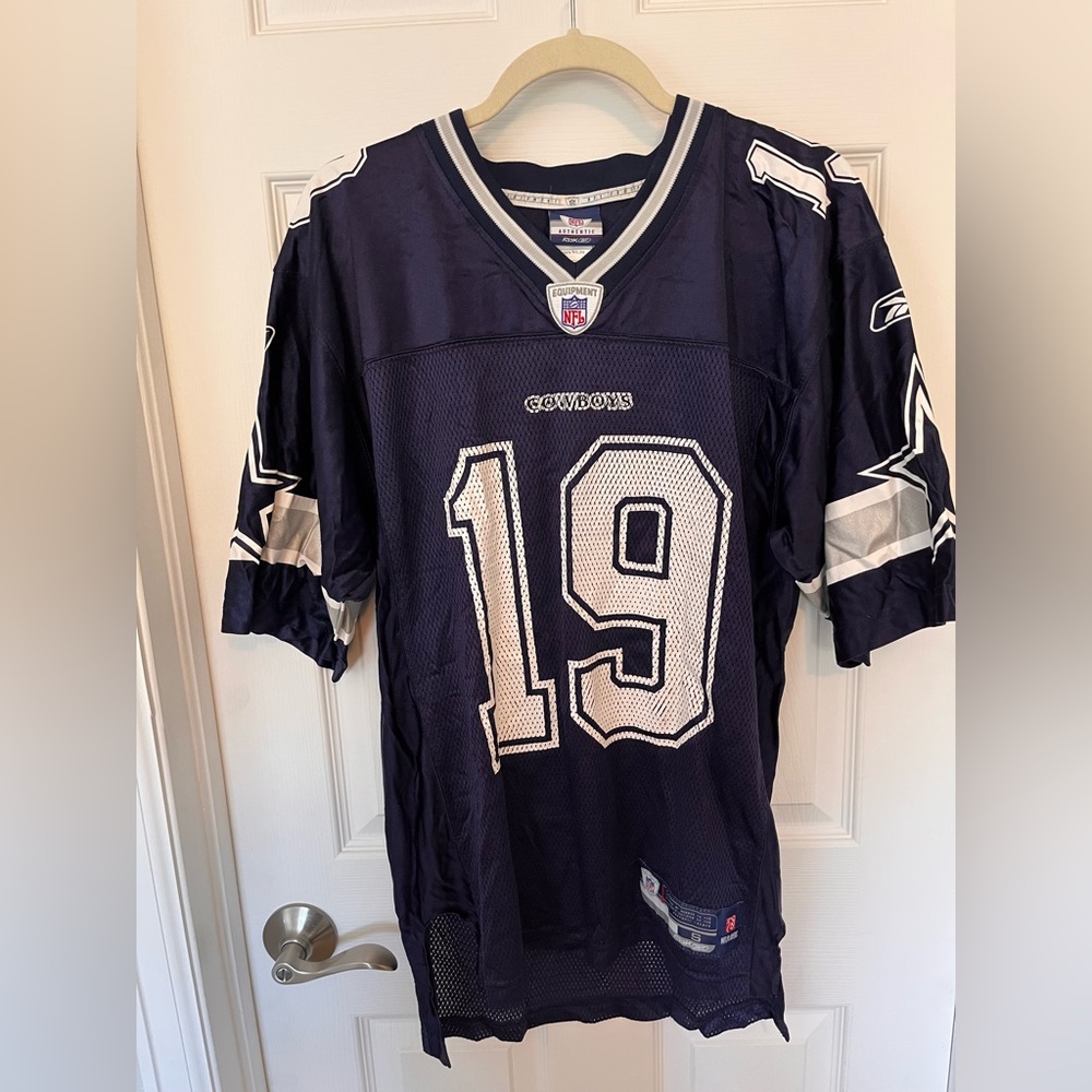 Reebok Dallas Cowboys Jersey Miles Austin #19 Men’s Small